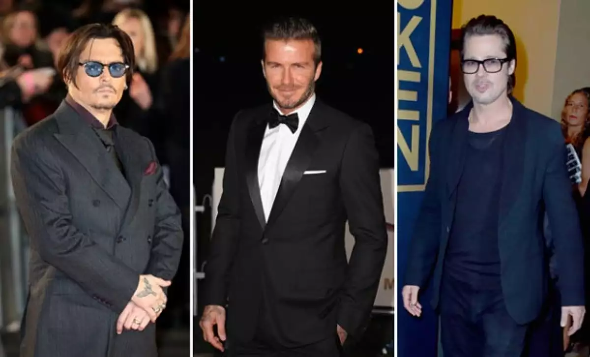 Estos actores y ex futbolista quedaron opacados por la creciente popularidad de Bendict.