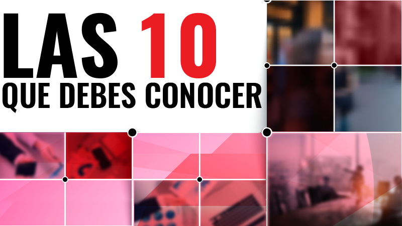 Las 10 notas