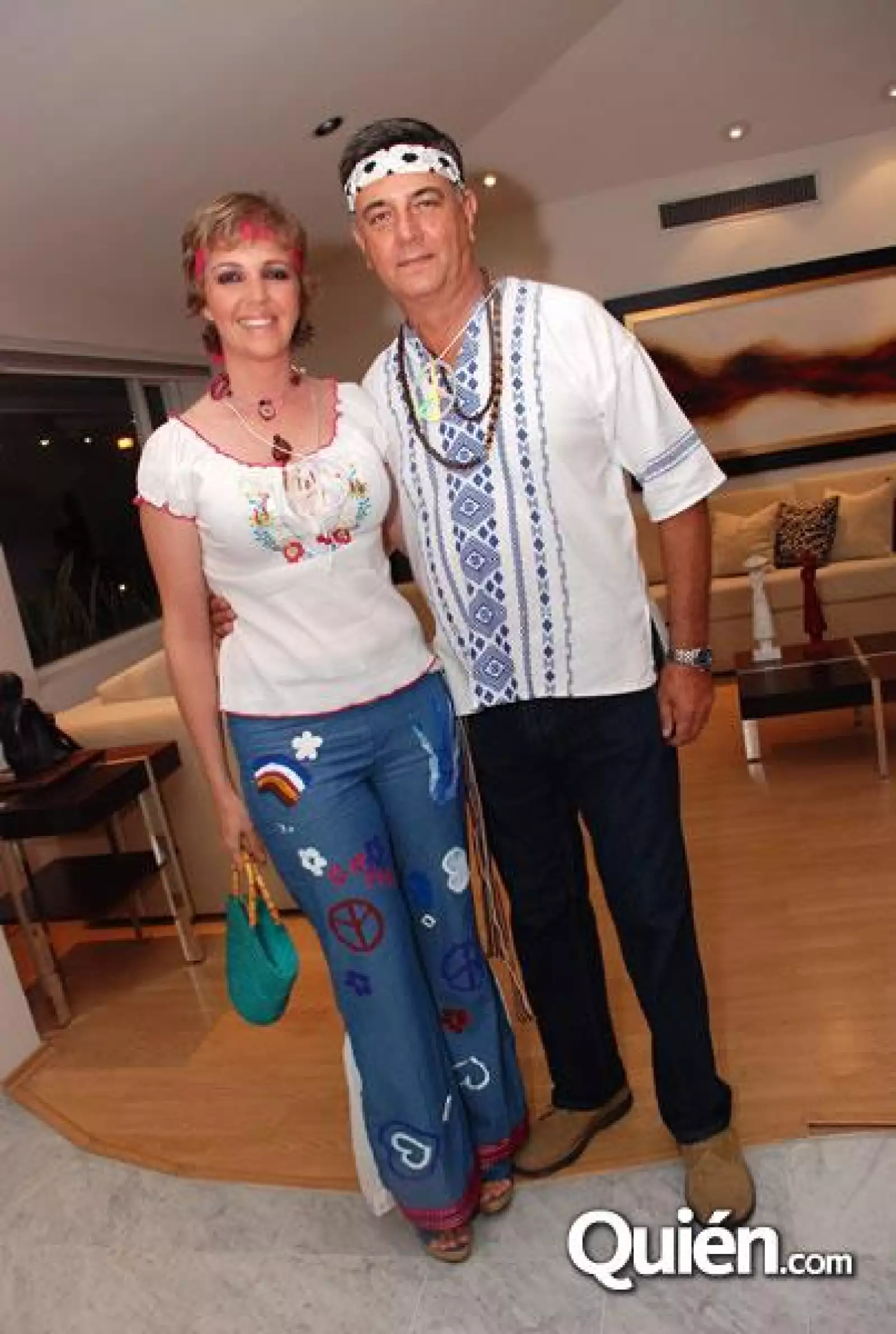 Cumpleaños Marilú Chedraui