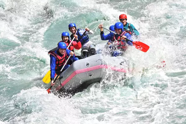 Deportes extremos