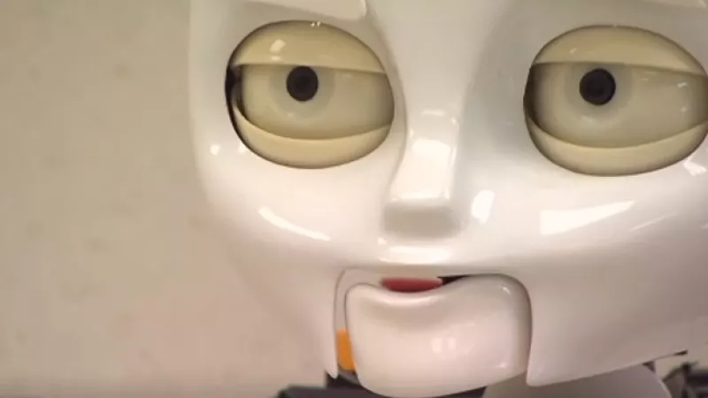 robot marina estadounidense