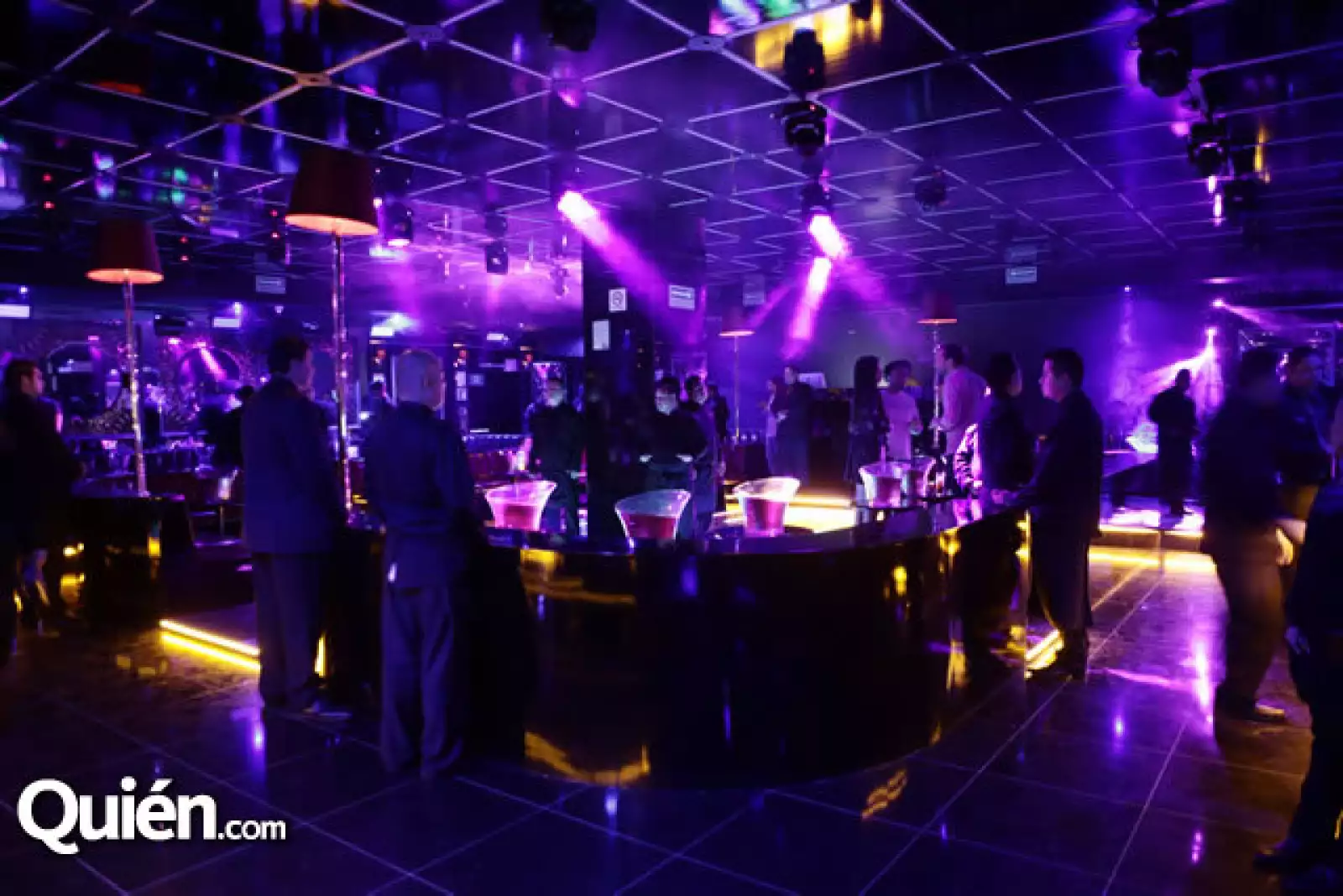 Inauguración Cosmo Polanco