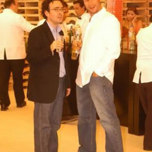 José Kuri, Kumaro García