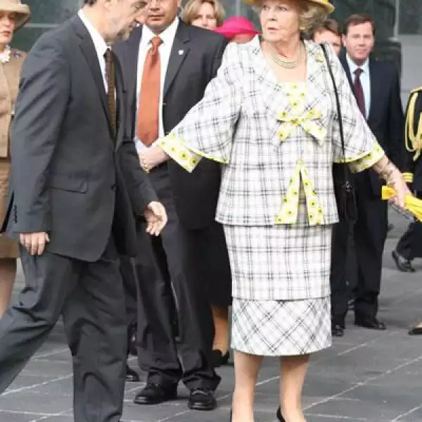 Príncipes de Holanda