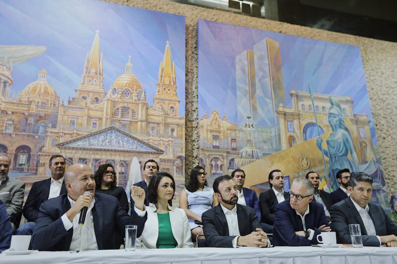 Gabinete Alfaro