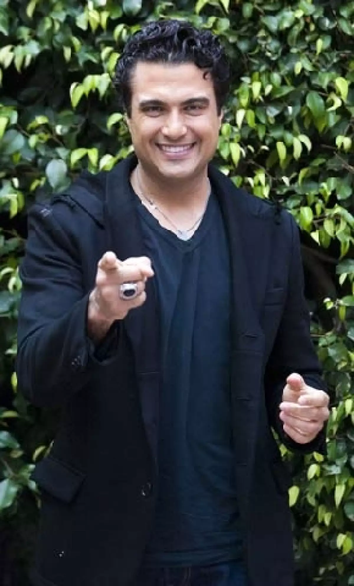 El actor dijo sentirse orgulloso de que se siga haciendo cine en nuestro país, además de que invitó a que todos sigamos ayudando a su difusión.
