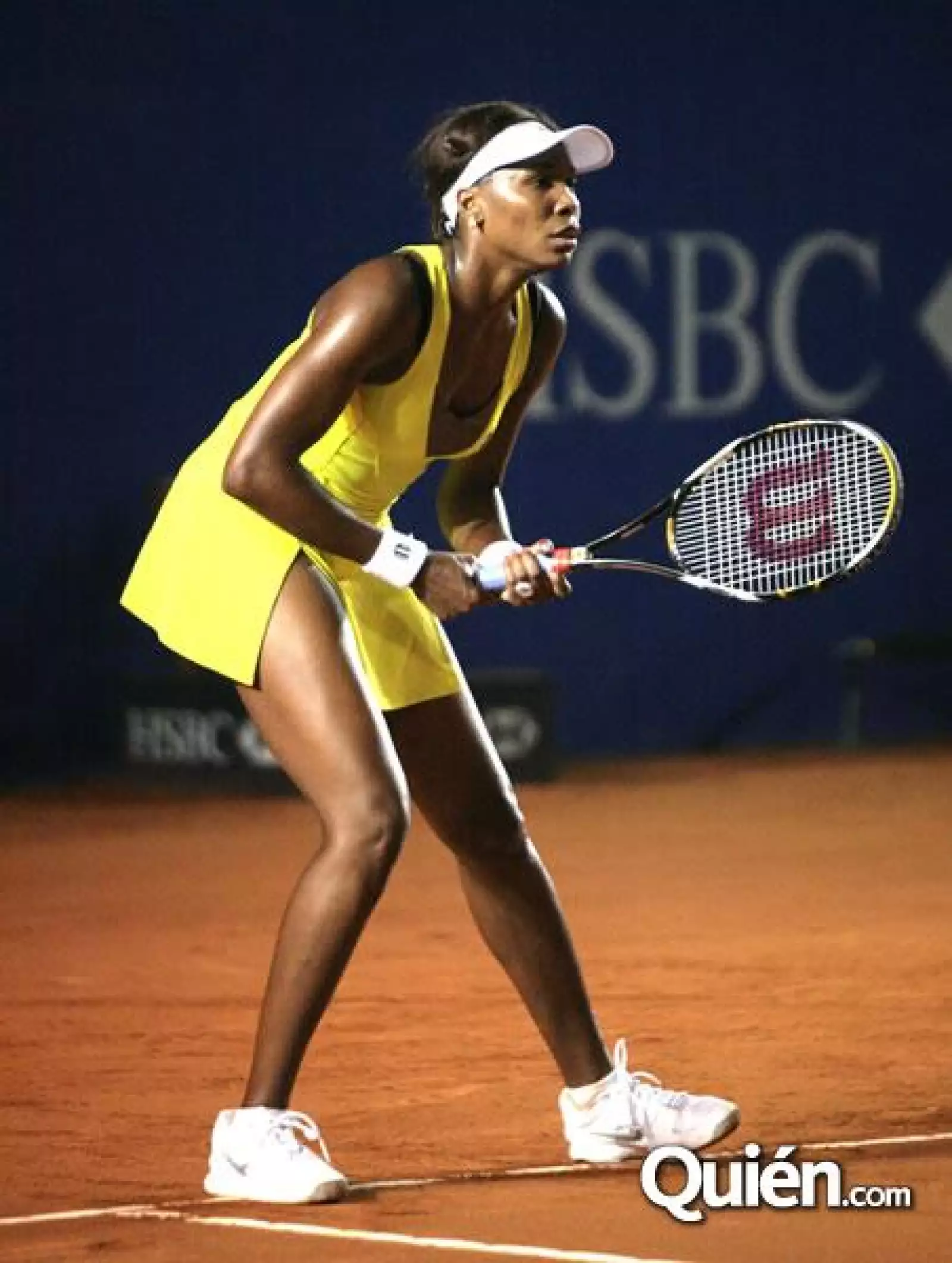 Tercer Dia del abierto Mexicano de Tenis