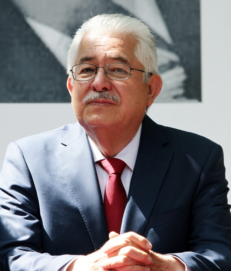 Alejandro Esquer, secretario particular de presidencia