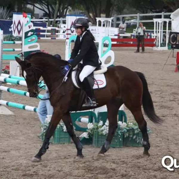 Campeonato Nacional de Salto 2009