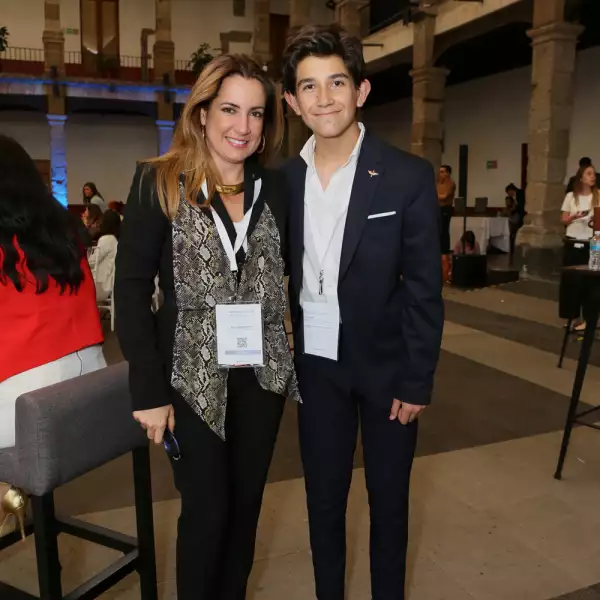 Women´s Forum Americas, for the economy & society