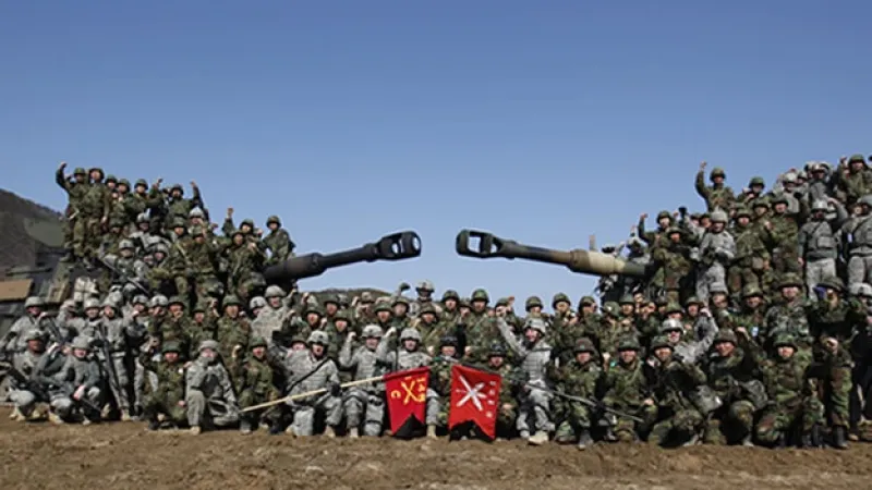 Ejército Coreano
