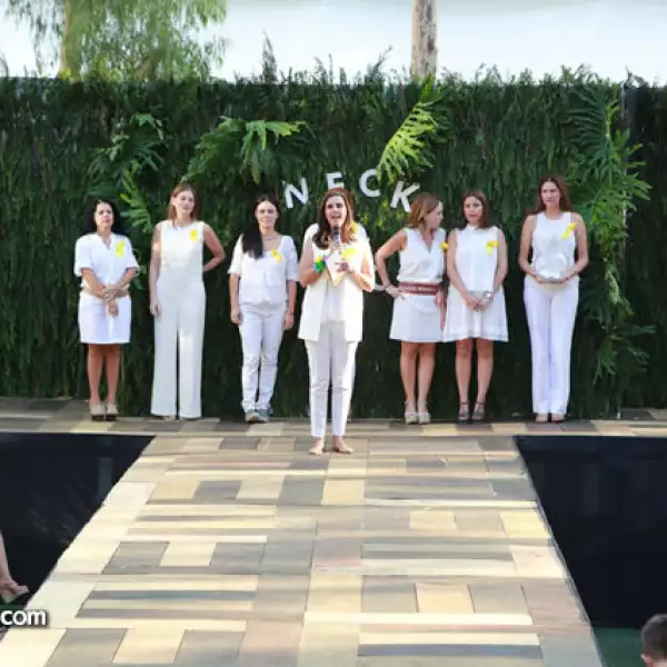 Desfile Solidario Mi Gran Esperanza