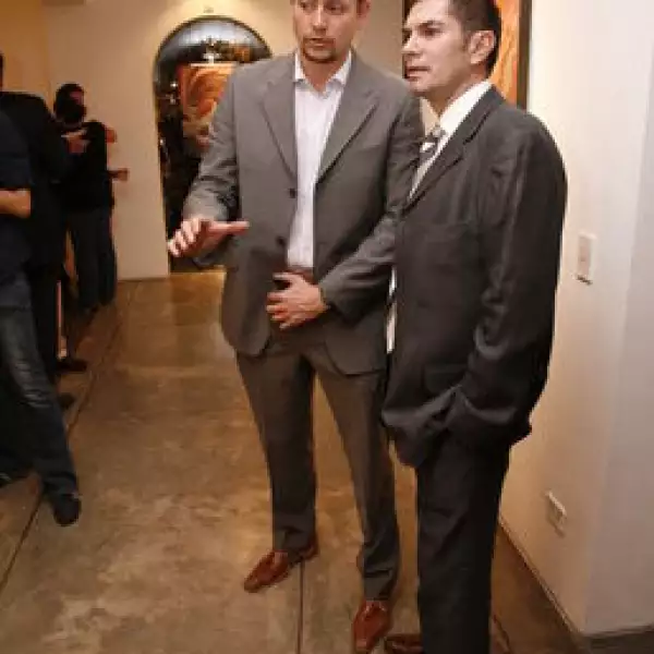 Francisco Revilla, Salvador Obregon