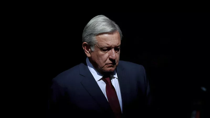 Andrés Manuel López Obrador