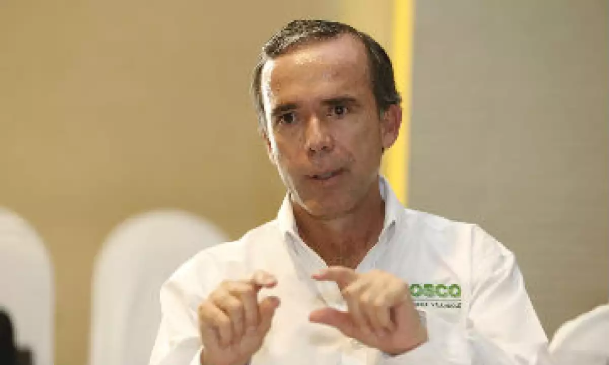 Bosco de la Vega-pdte CNA