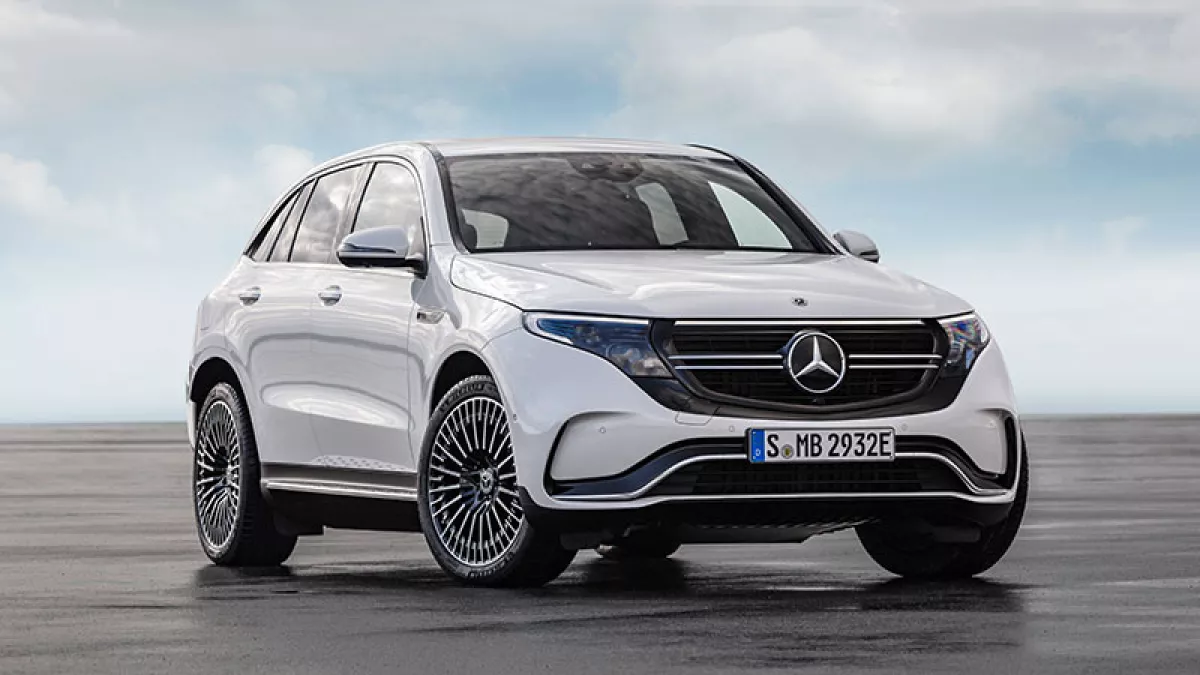 Mercedes-Benz EQC