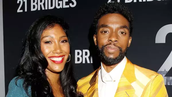 The World Premiere of "21 Bridges ", New York, USA - 19 Nov 2019