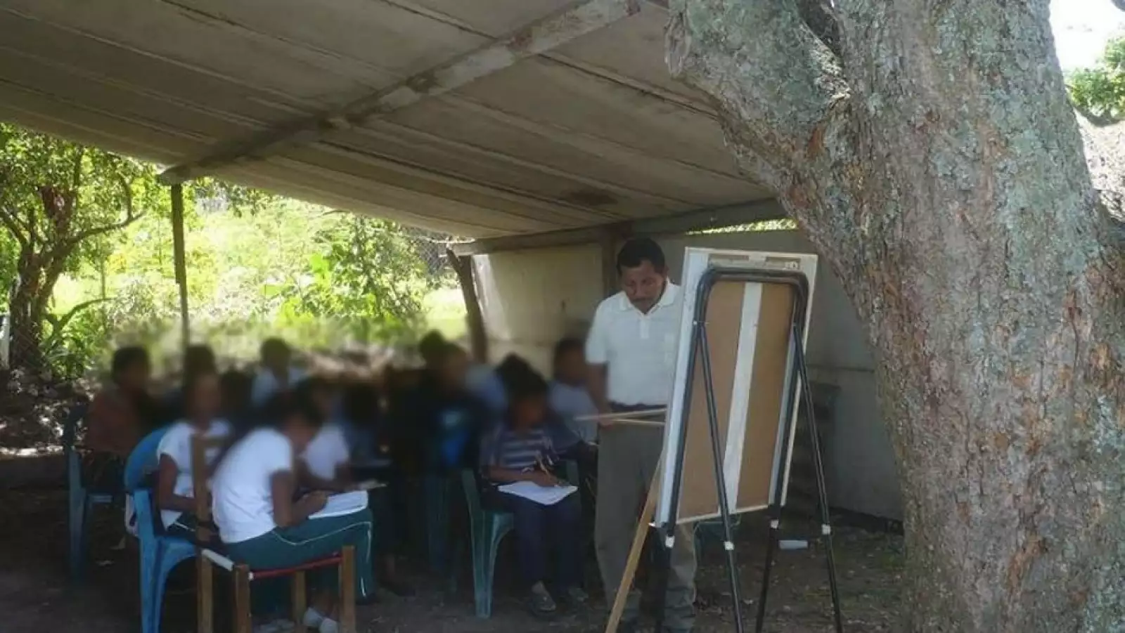 autogestionada, guerrero, educacion, preescolar