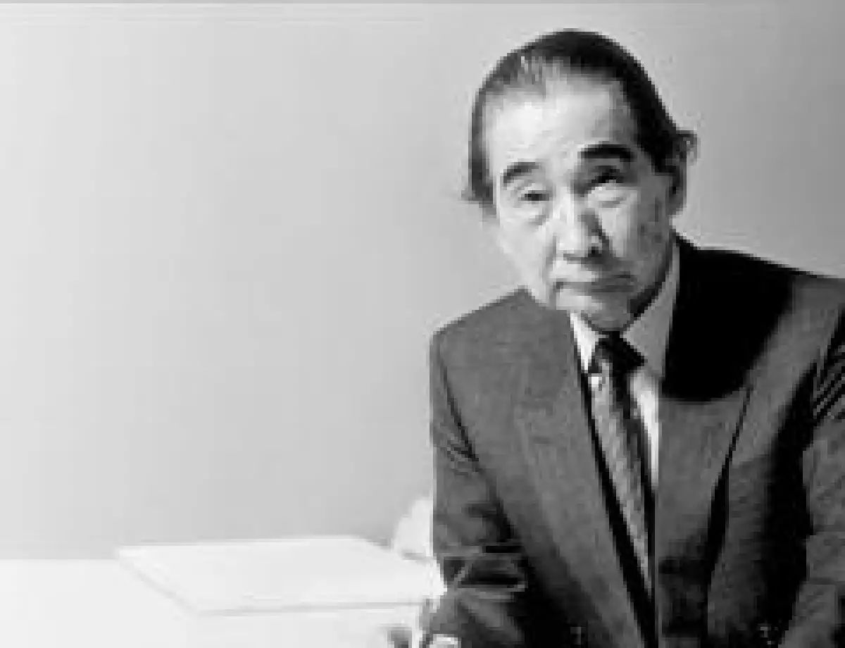 Kenzo Tange A