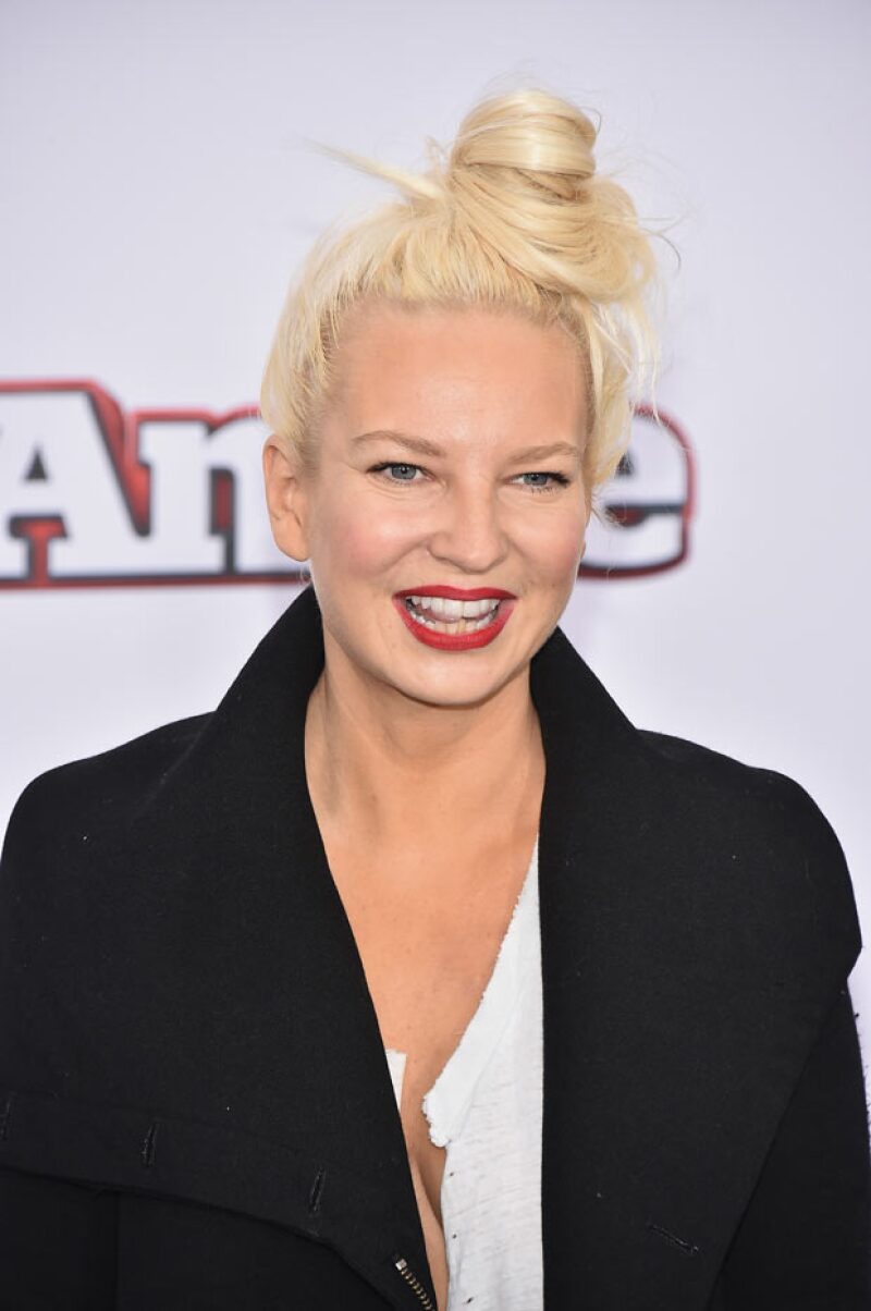 Sia lleva una larga trayectoria dentro de la música, por lo que su más reciente sencillo la hace una fuerte contendiente.