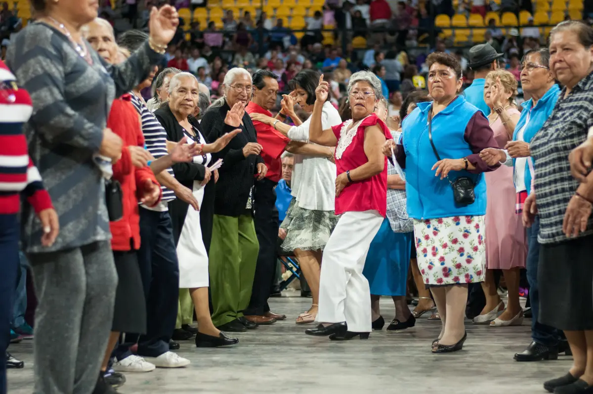 Adultos mayores presupuesto 