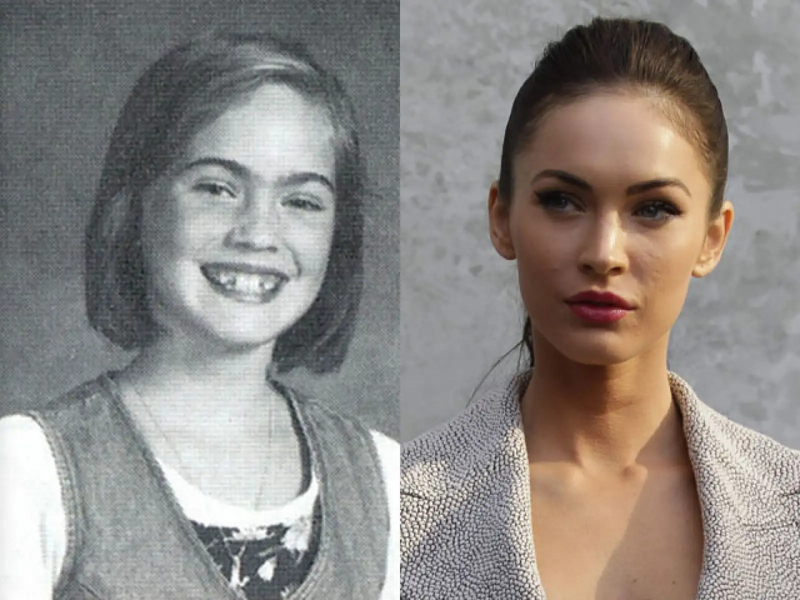 Megan Fox, actriz.