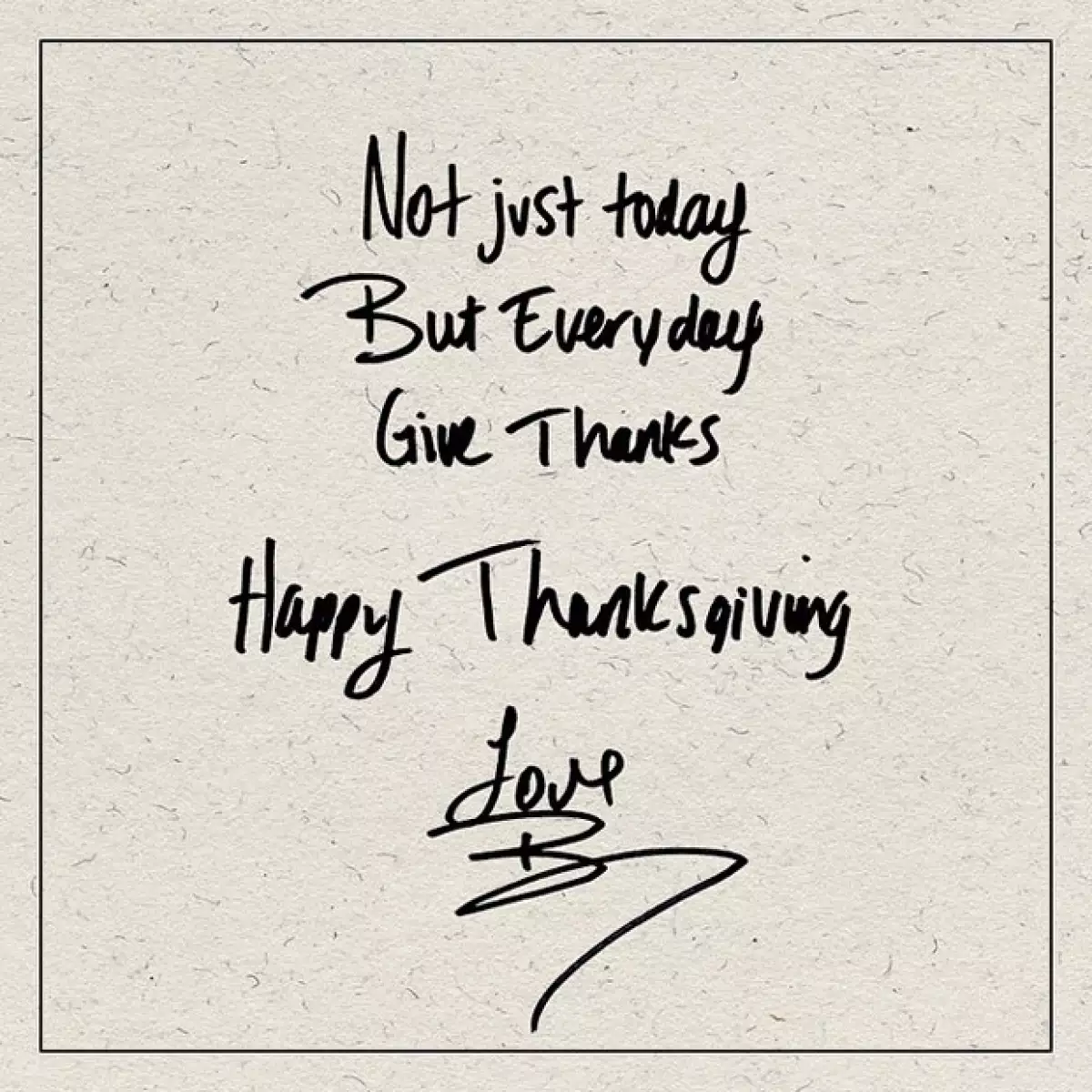 Beyoncé publicó este mensaje en su cuenta de Instagram.