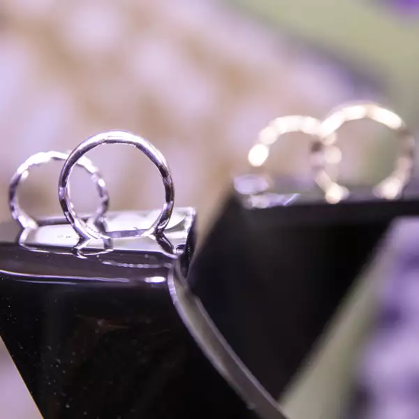 Lanzamiento de las argollas matrimoniales de Pineda Covalín