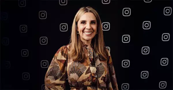 Nicola Mendelsohn, líder global del Grupo empresarial de Meta. 