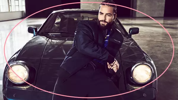MALUMA PORSCHE BOSS