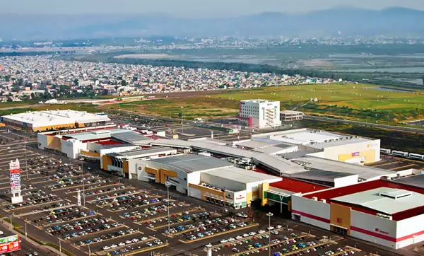 Plaza Ciudad Jardín