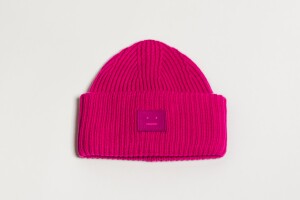 24. Acne Studios - PANSY N FACE MAGENTA PINK Disponible en AMY y amoamy.com.jpg