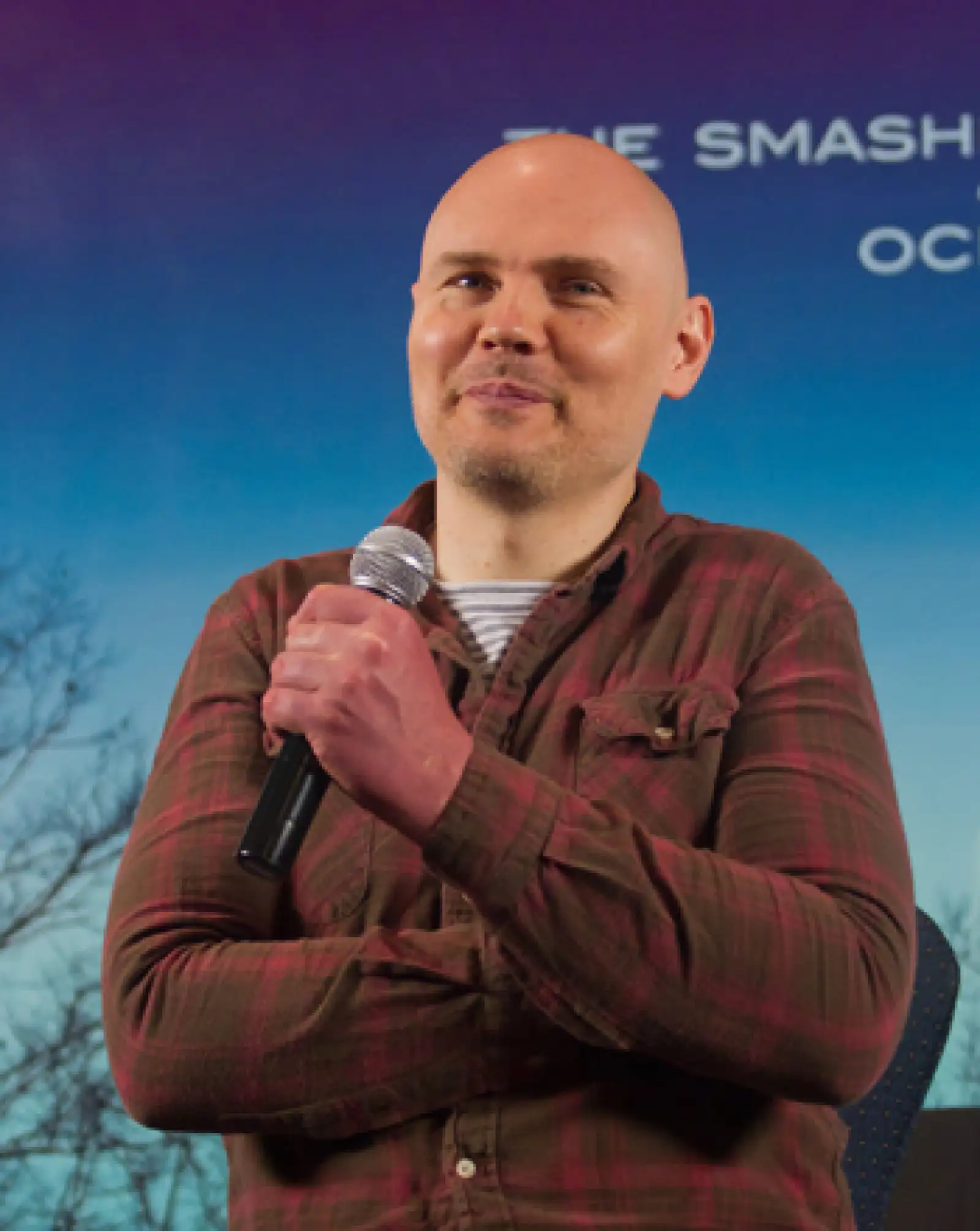 Billy Corgan