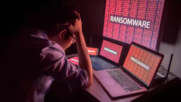 Evolución del ransomware