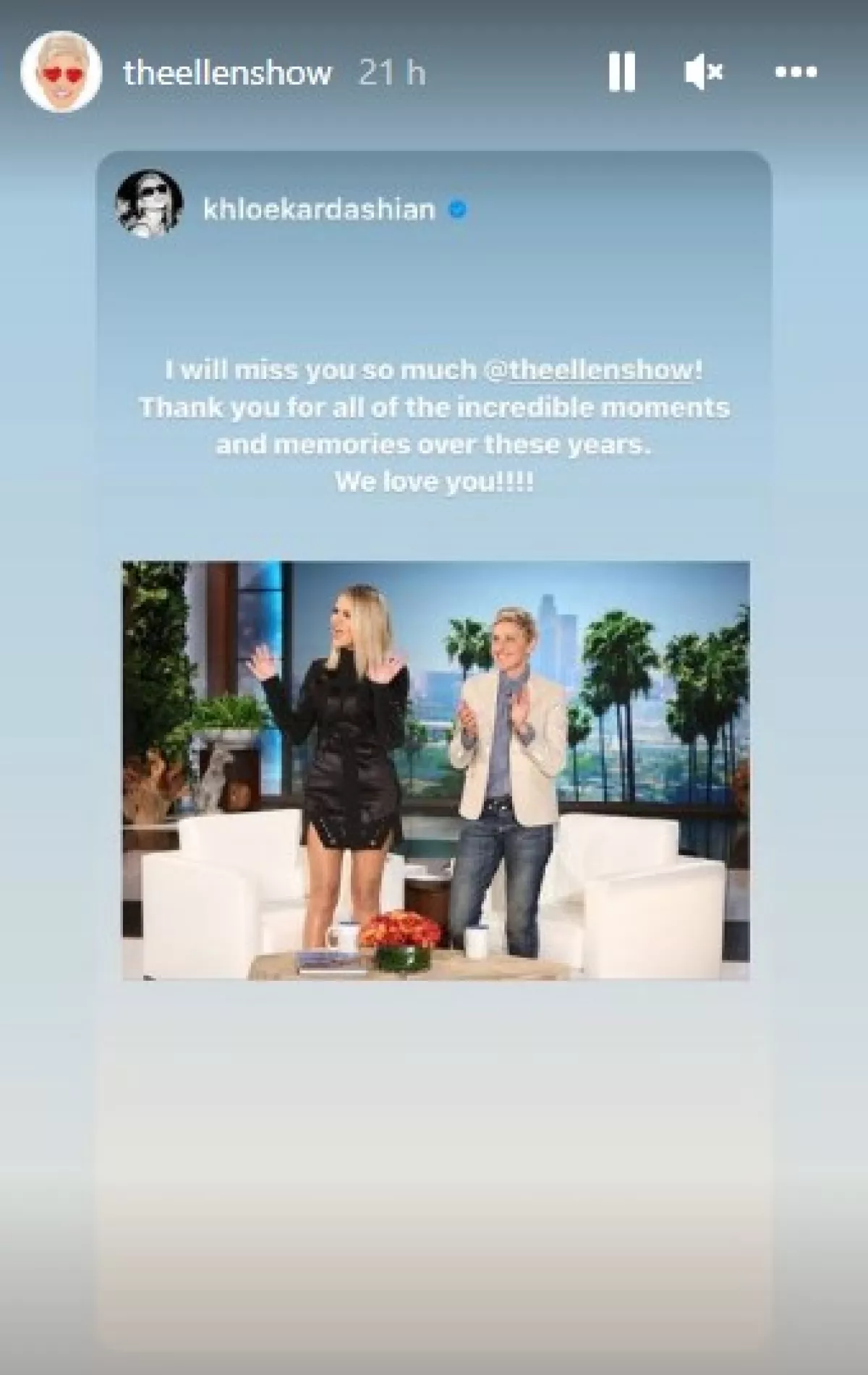 Ellen DeGeneres