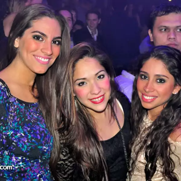 Natalia Duprat,Mariana Torres y Laura Herrera