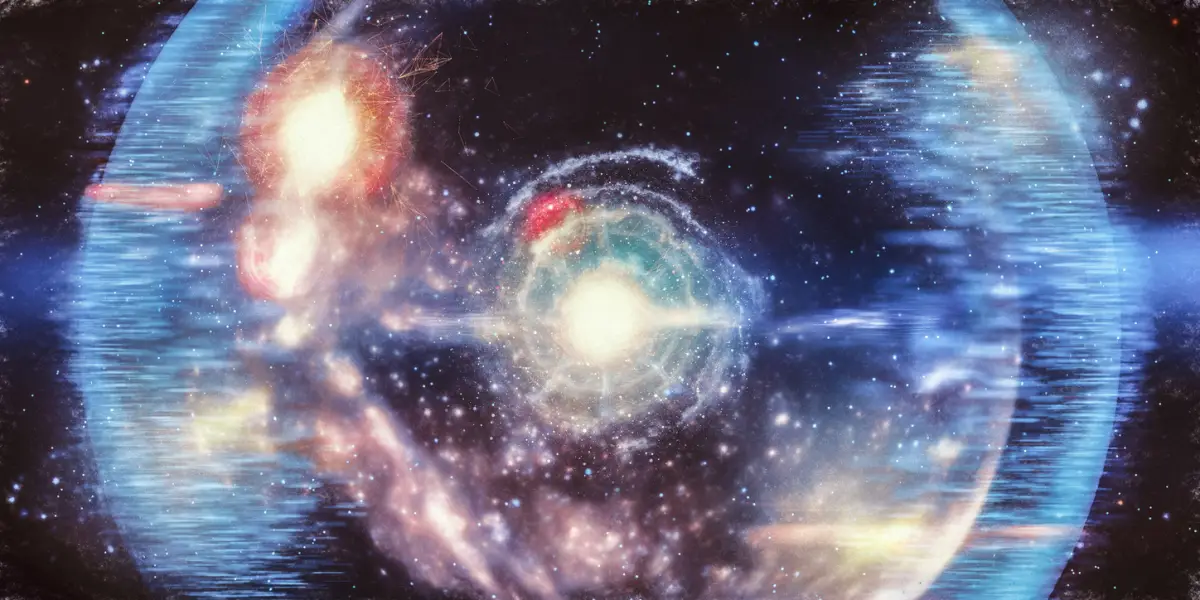 dos big bang nueva teoría 