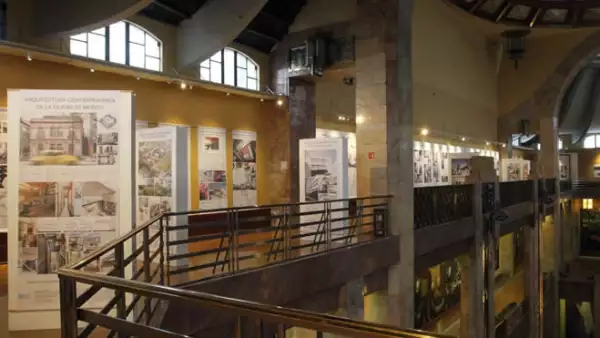 arquitectura bellas artes