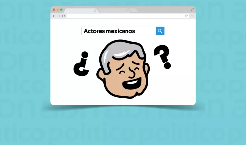 AMLO Google
