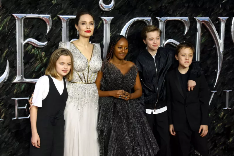 "Maleficent: Mistress Of Evil" European Premiere - Red Carpet Arrivals