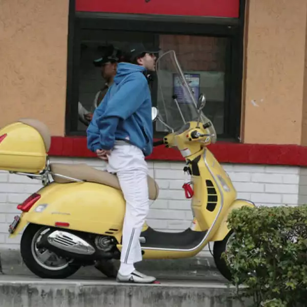 Cristian Castro estrena look