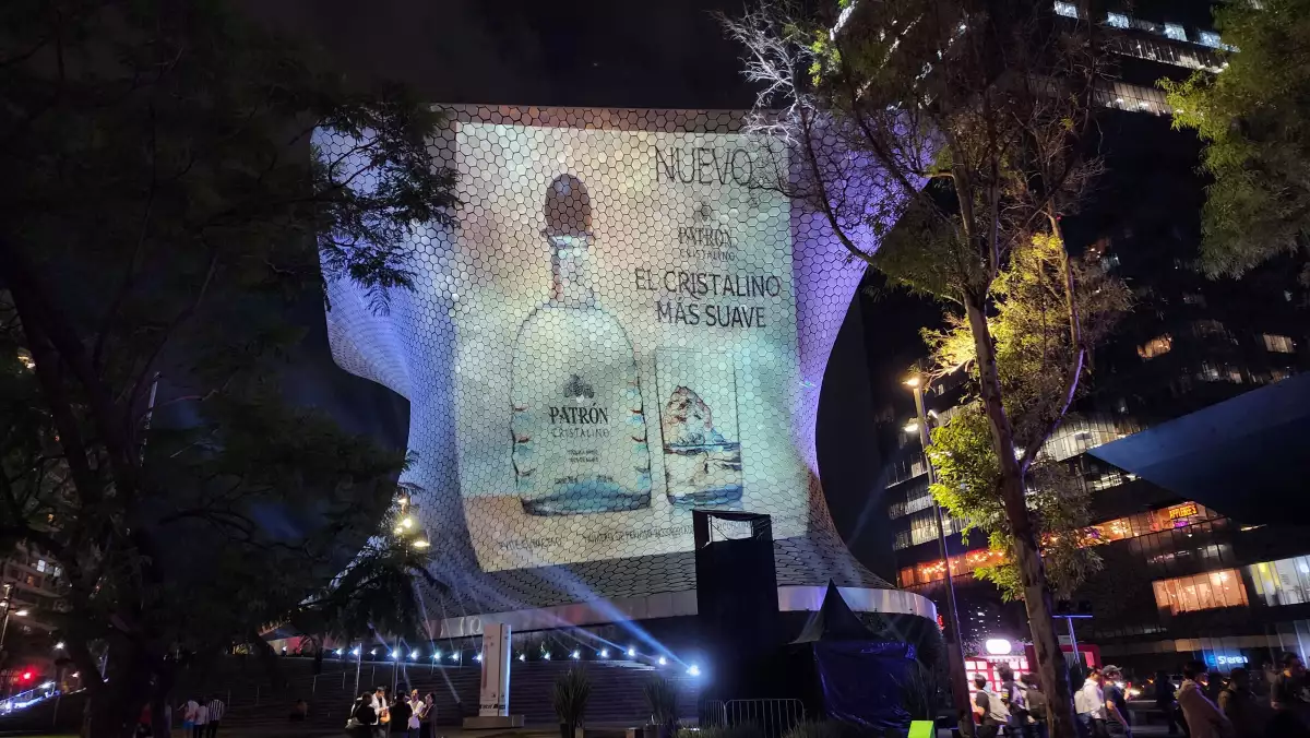 Tequila Patrón en el Museo Soumaya.jpeg