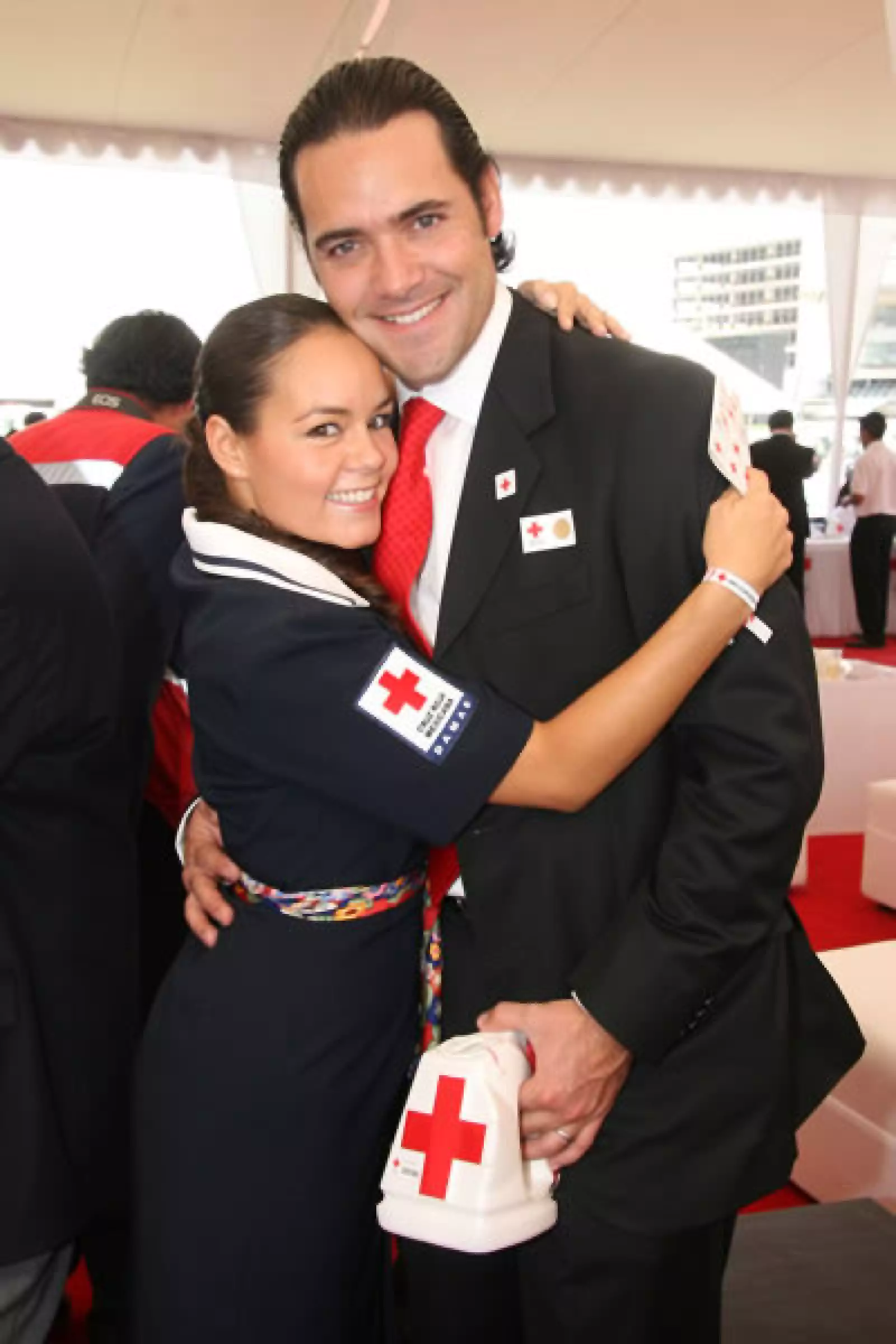 Colecta Anual 2009 Cruz Roja.