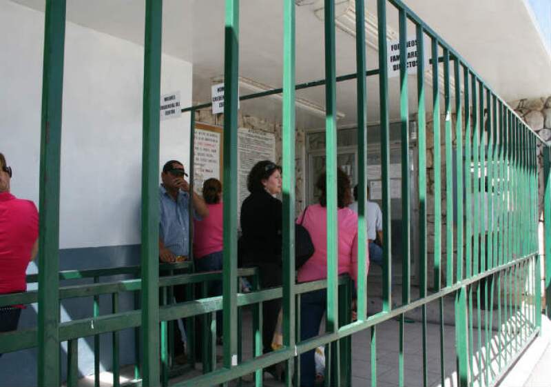 Centro de Readaptaci�n Social
