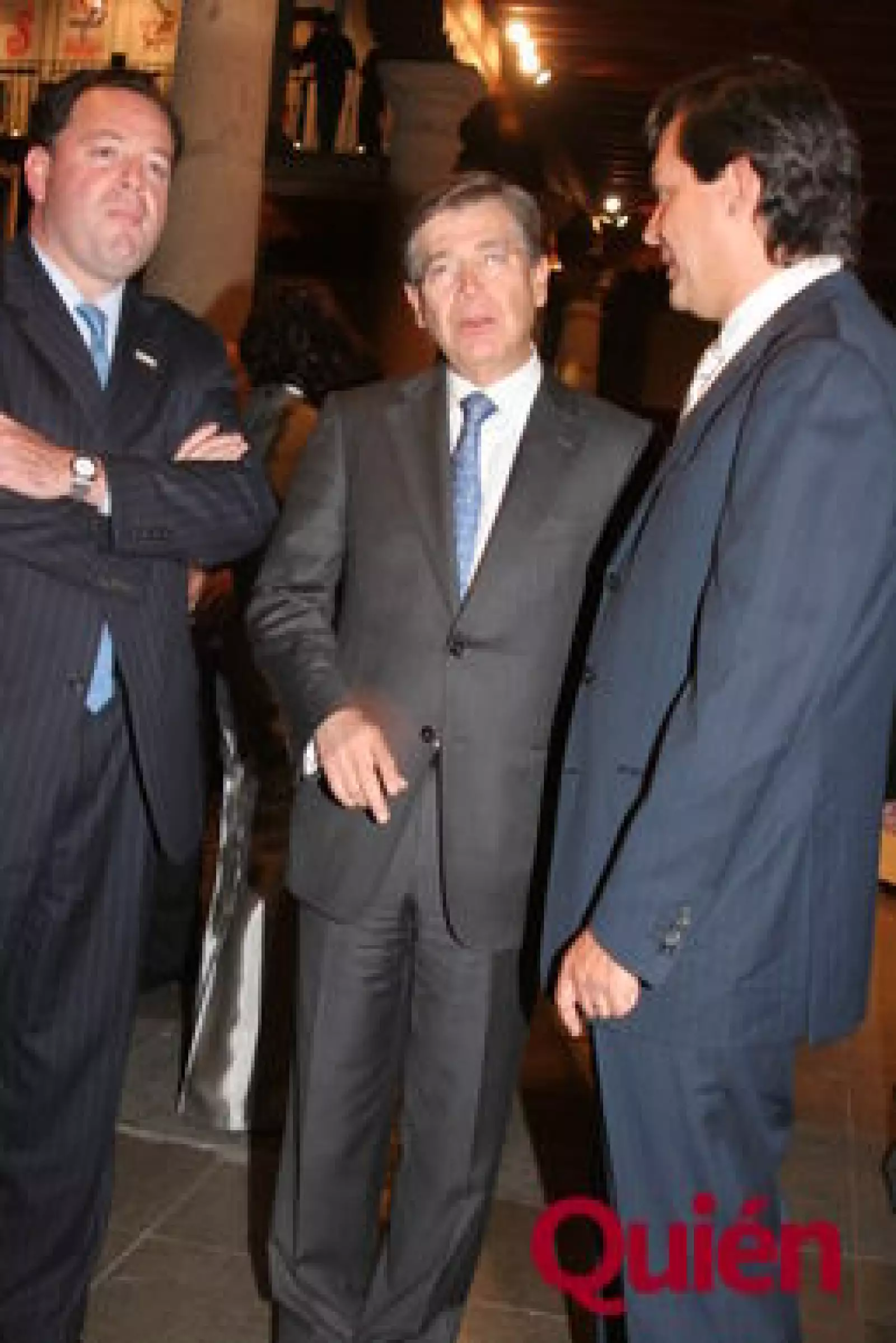 Gustavo Lara (Dir Fundación Bancomer). H