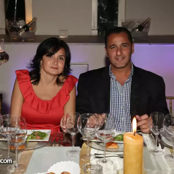 Jacqueline Campo,Juan Chacour