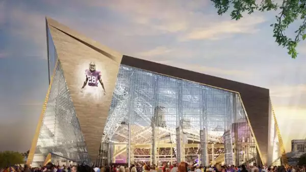 Estadio Minesota Vikings_2