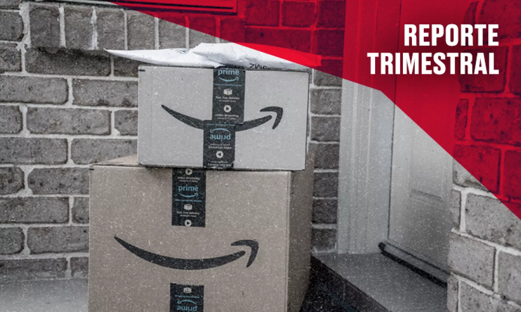 ¿Cuánto vende Amazon? Aumenta 10% en sus ingresos
