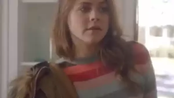 La famosa directora se encarga de cuatro cortos para la colección Holiday de la firma americana.