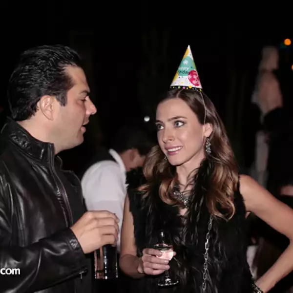 Carlos Vargas,Edna Monroy